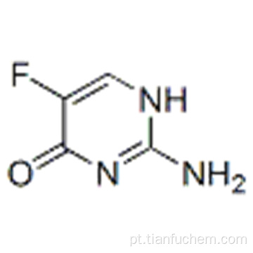 2-amino-5-fluoro-1H-pirimidin-4-ona CAS 1683-86-9